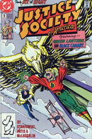 Justice Society of America, Vol. 1 Vengeance From the Stars!, Chapter 6: Danger Flies the Skies |  Issue