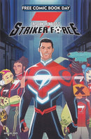 Free Comic Book Day 2019 (Cristiano Ronaldo's Striker Force 7)  |  Issue