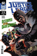 Justice League, Vol. 3 The Sixth Dimension, Chapter 5 |  Issue
