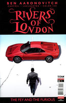 Rivers of London: The Fey and The Furious Racing Queen |  Issue