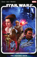 Star Wars, Vol. 3 TP The Destiny Path |  Issue