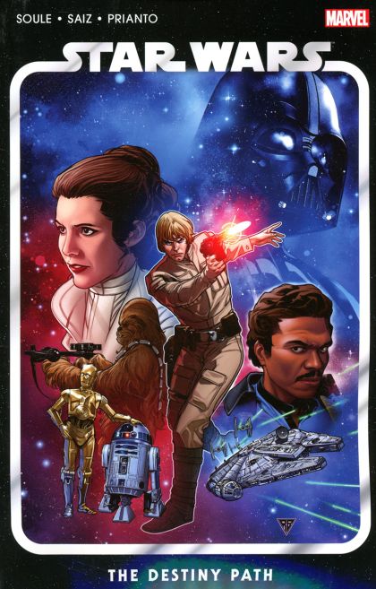 Star Wars, Vol. 3 TP The Destiny Path |  Issue