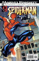 Marvel Knights: Spider-Man Down Among The Dead Men, Part One |  Issue