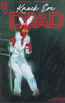 Knock Em Dead The Punchline |  Issue