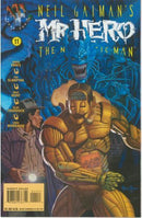 Neil Gaiman's Mr. Hero: The Newmatic Man, Vol. 1 The Cave |  Issue