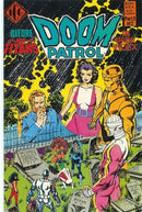 Official Doom Patrol Index  |  Issue