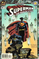 Superman: The Man of Steel Annual Elseworlds - Unforgiven |  Issue