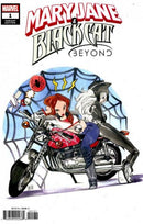 Mary Jane & Black Cat: Beyond Beyond |  Issue