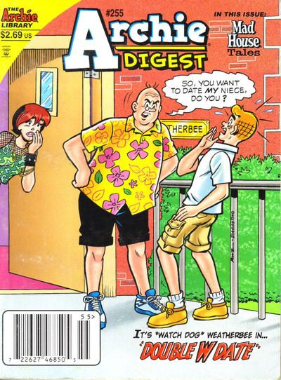 Archie Comics Digest  |  Issue#255B | Year:2009 | Series:  | Pub: Archie Comic Publications | Newsstand Edition