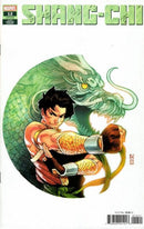 Shang-Chi, Vol. 2 Blood and Monsters, Finale |  Issue