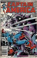 Captain America, Vol. 1 Undercover of the Night |  Issue