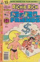 Richie Rich and his Girlfriends  |  Issue