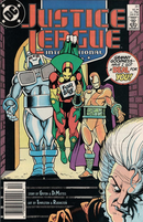 Justice League / International / America If It's Tuesday, This Must Be -- Apokolips! |  Issue