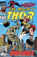 Thor, Vol. 1 Strange Alliances / If This Be War |  Issue