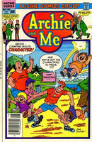 Archie and Me  |  Issue