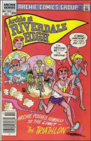 Archie at Riverdale High  |  Issue