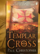The Templar Cross by Paul Christopher | Genre: Adventure Stories | Bind: Paperback | Pub: n/a