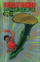Deadly Hands of Kung Fu: Gang War Gang War  |  Issue