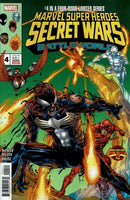 Marvel Super Heroes: Secret Wars - Battleworld  |  Issue
