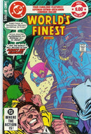 World's Finest Comics War In The Streets |  Issue