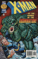 X-Man The Mourning After |  Issue