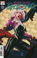 Spider-Gwen: Ghost-Spider, Vol. 2 Haunted |  Issue