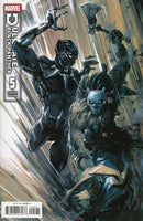 Ultimate Black Panther  |  Issue
