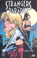 Strangers In Paradise, Vol. 3 "I'm Open" |  Issue