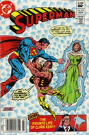 Superman, Vol. 1 Lana Lang's Farewell to Earth; An Eye (And Ear) on the World! |  Issue