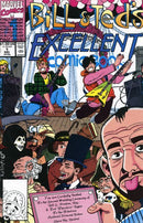 Bill & Ted's Excellent Comic Book Party On, Dudes! |  Issue