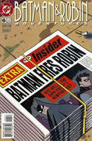 Batman & Robin Adventures Round Robin |  Issue