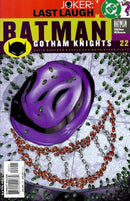 Batman: Gotham Knights Joker: Last Laugh - Bugged Out / The Bottom Line |  Issue