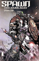 Spawn: The Dark Ages  |  Issue