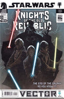 Star Wars: Knights of the Old Republic Vector - Part 1 |  Issue
