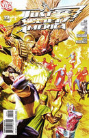 Justice Society of America, Vol. 3 One World, Under Gog, Part IV: Out of Place |  Issue