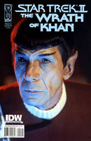 Star Trek II The Wrath Of Khan  |  Issue