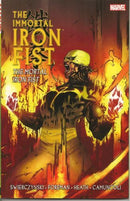 The Immortal Iron Fist TP and HC The Mortal Iron Fist |  Issue
