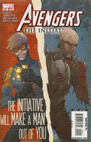 Avengers: The Initiative Nightmares |  Issue