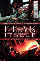 Fear Itself Fear Itself - Chapter 5: Brawl |  Issue