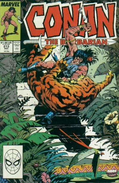 Conan the Barbarian, Vol. 1 The Gate |  Issue