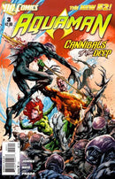 Aquaman, Vol. 7 The Trench, Part Three |  Issue