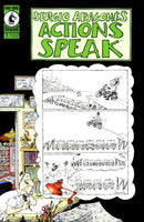Sergio Aragonés: Actions Speak  |  Issue