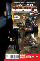 Captain America, Vol. 7  |  Issue