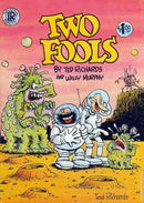 Two Fools  |  Issue