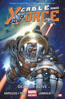 Cable and X-Force  |  Issue