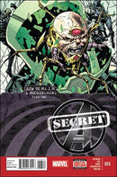 Secret Avengers, Vol. 2 How to MA.I.M. a Mockingbird, Part Two |  Issue