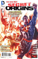 Secret Origins, Vol. 4 Superman / The Long Year / Daughter of the House of El |  Issue