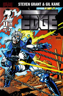 Edge The New Prometheus |  Issue