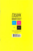 Vertigo Quarterly Yellow |  Issue