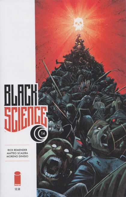 Black Science  |  Issue#14 | Year:2015 | Series:  | Pub: Image Comics |